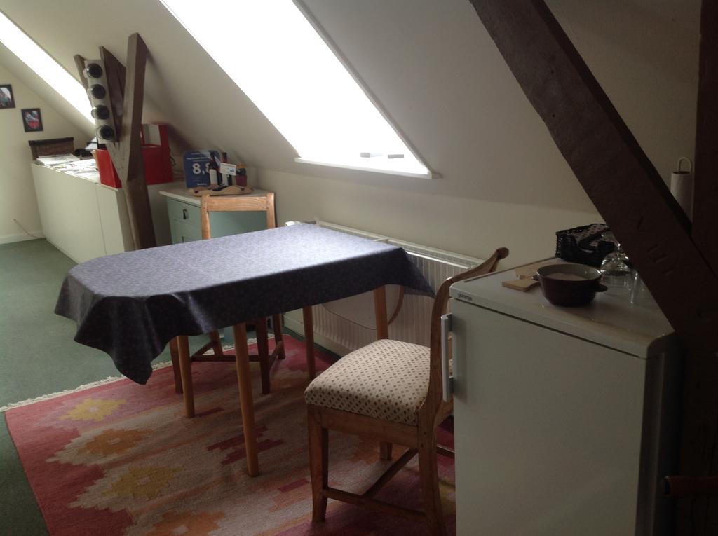 Bogebjerggard Bed & Breakfast Sønderborg Εξωτερικό φωτογραφία